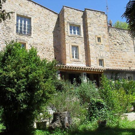 Maison D'Hotes Le Val D'Aleth ภายนอก รูปภาพ