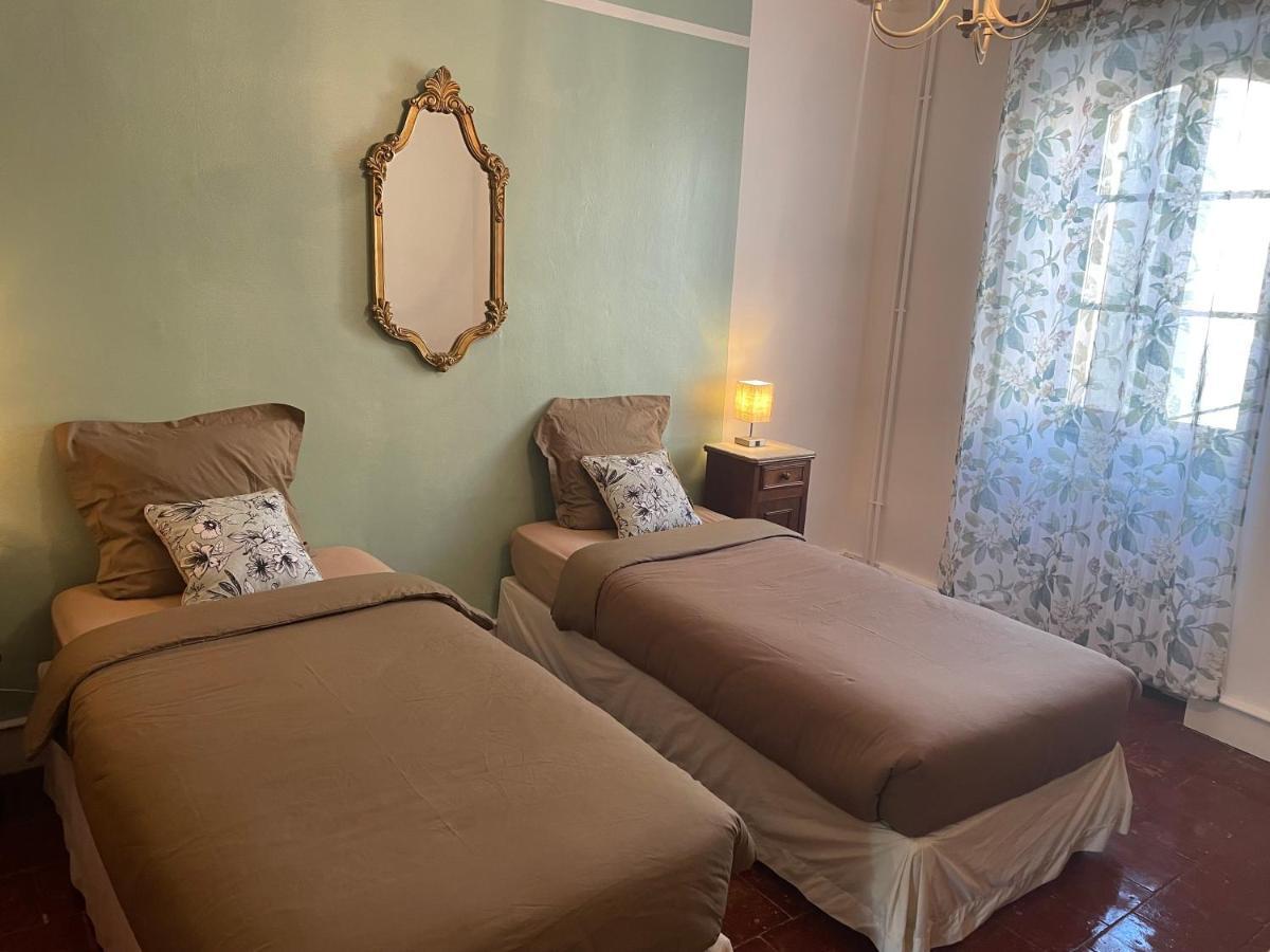 Maison D'Hotes Le Val D'Aleth ภายนอก รูปภาพ