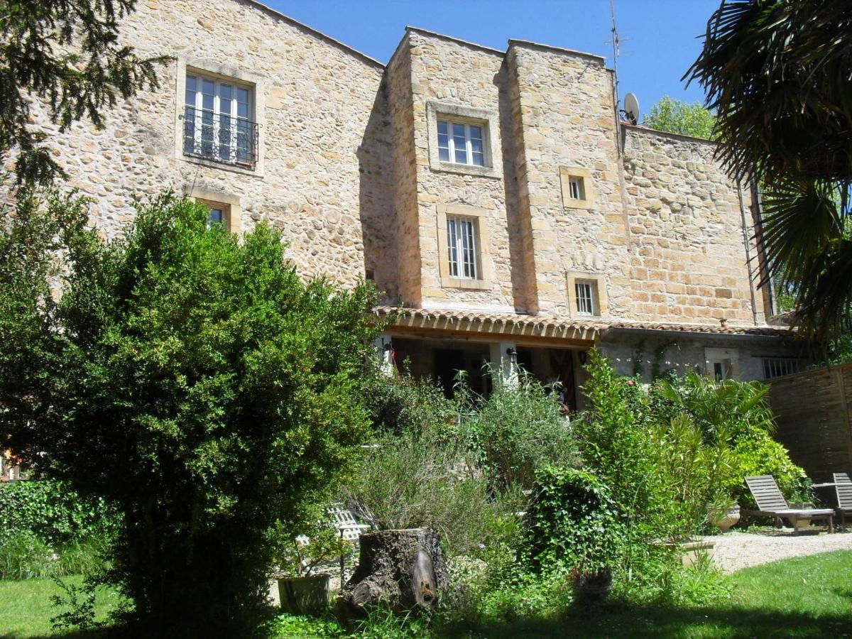 Maison D'Hotes Le Val D'Aleth ภายนอก รูปภาพ
