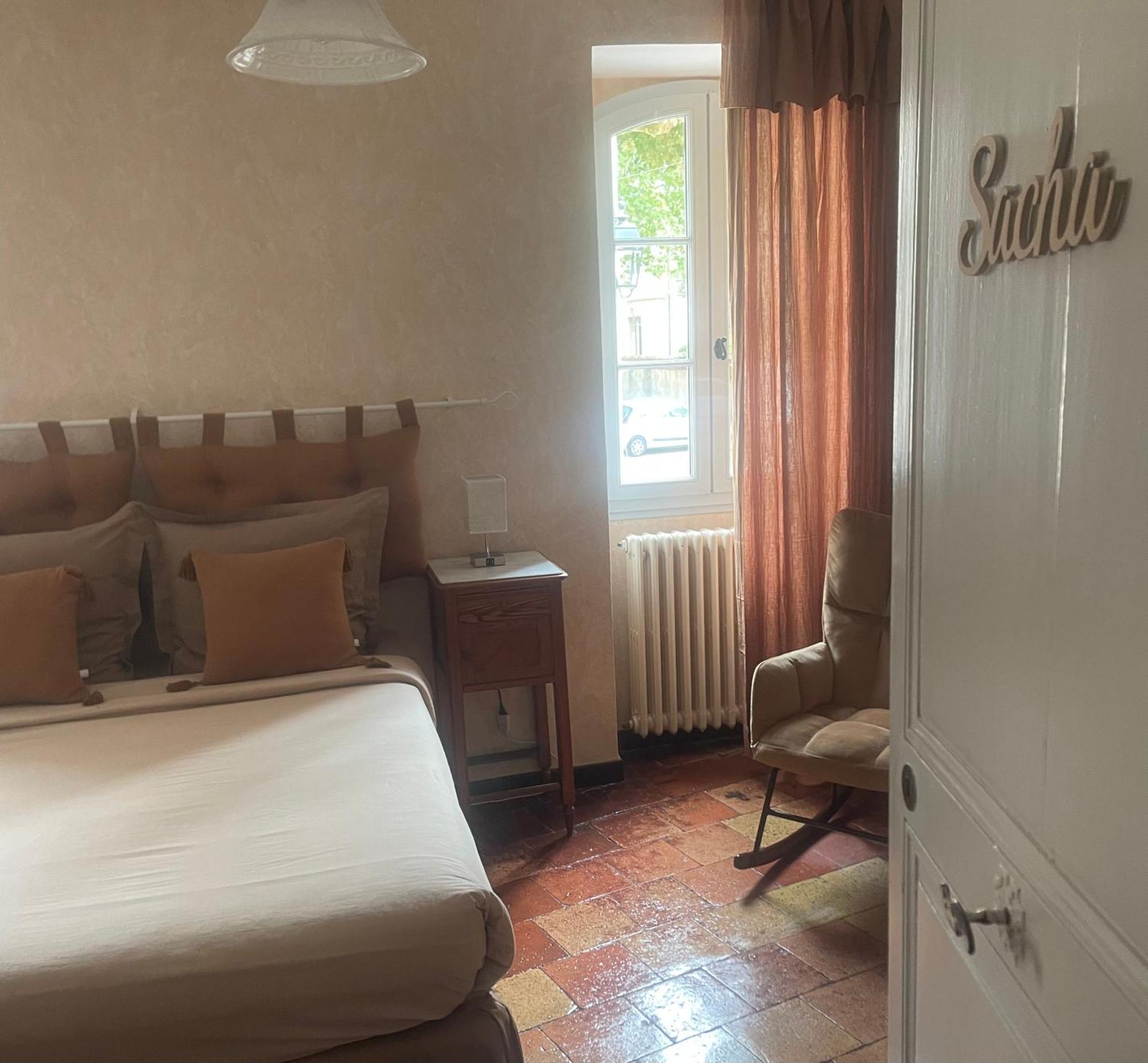 Maison D'Hotes Le Val D'Aleth ภายนอก รูปภาพ