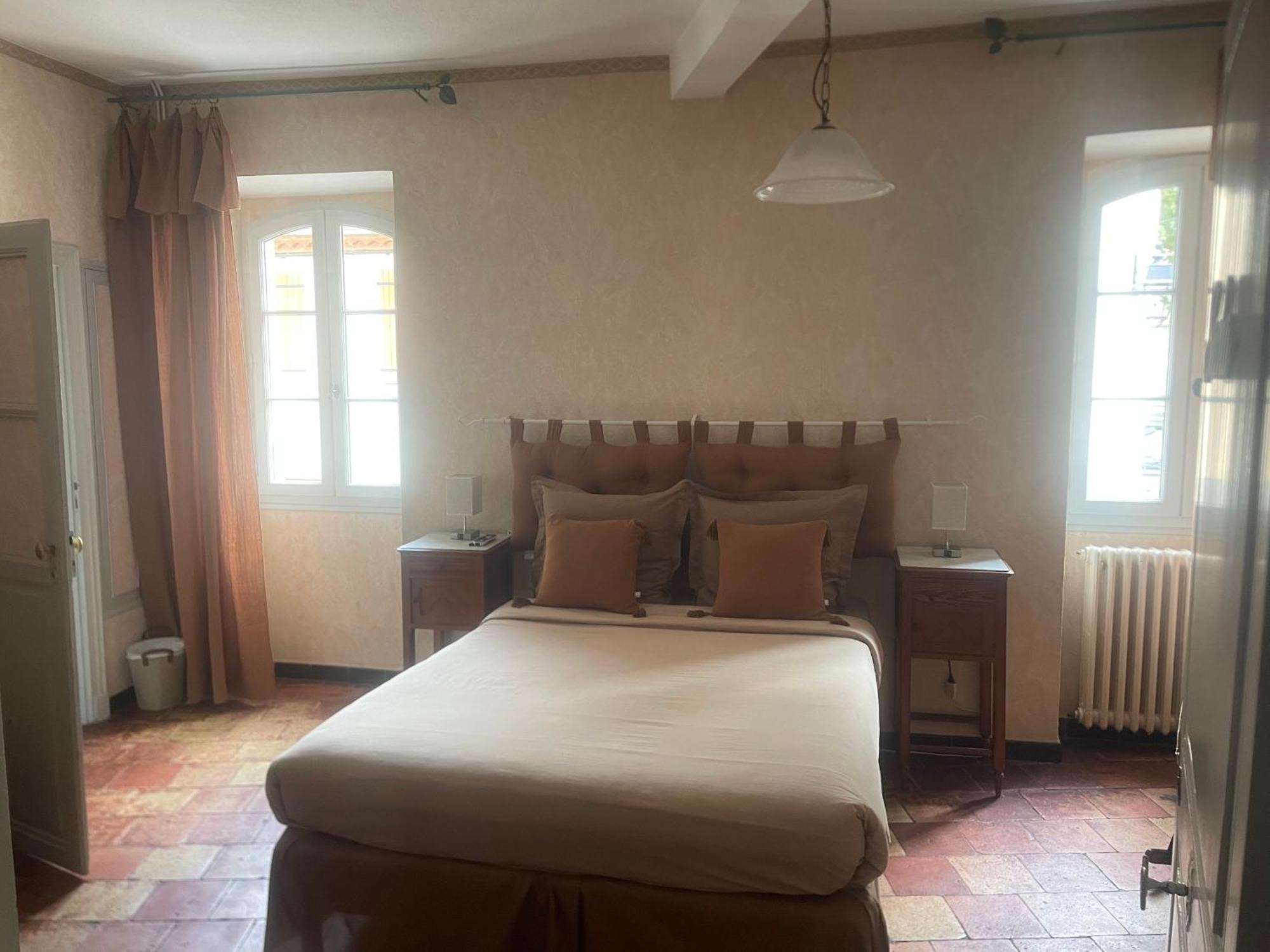 Maison D'Hotes Le Val D'Aleth ภายนอก รูปภาพ