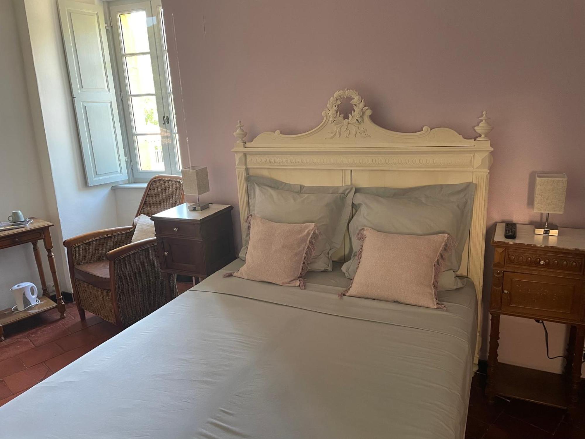 Maison D'Hotes Le Val D'Aleth ภายนอก รูปภาพ