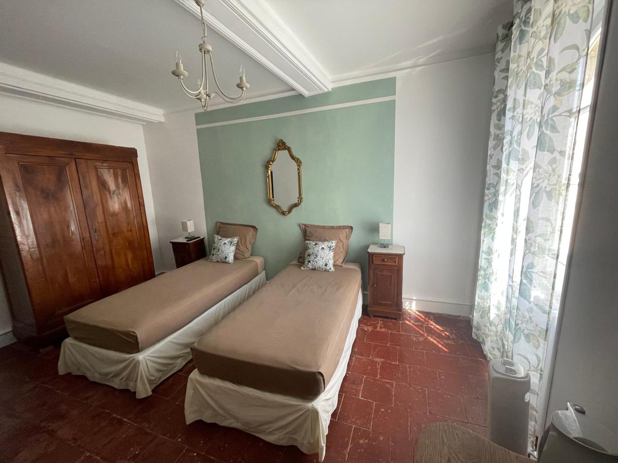 Maison D'Hotes Le Val D'Aleth ภายนอก รูปภาพ