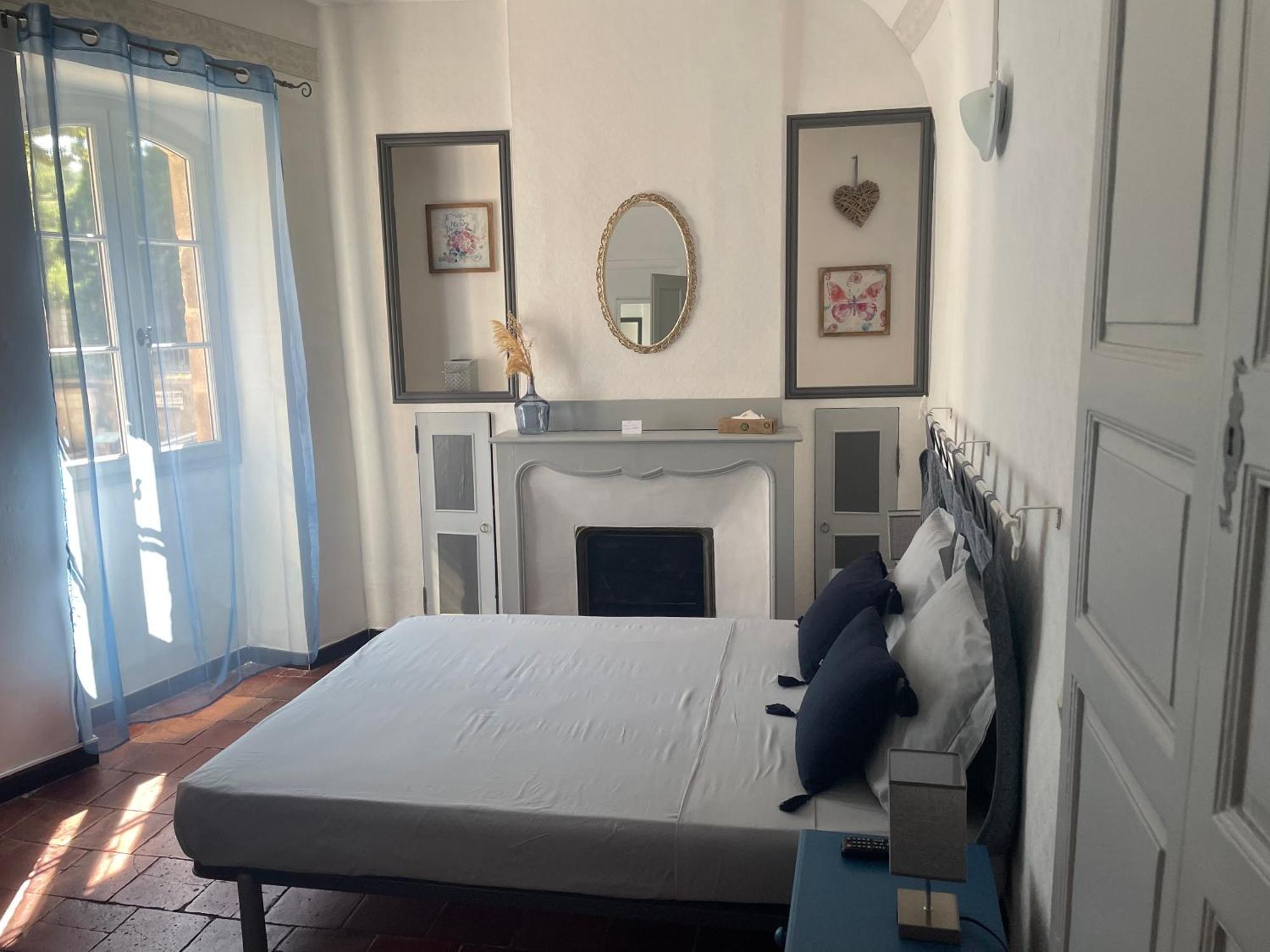 Maison D'Hotes Le Val D'Aleth ภายนอก รูปภาพ